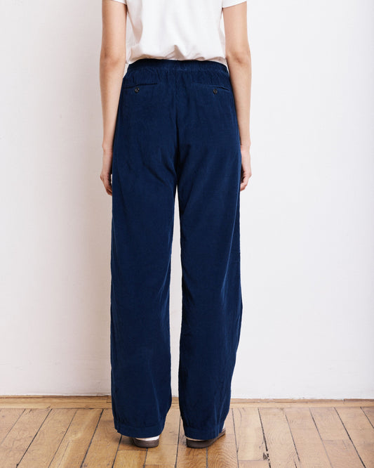 Pants Plumiel Bepm604 43-Midnight