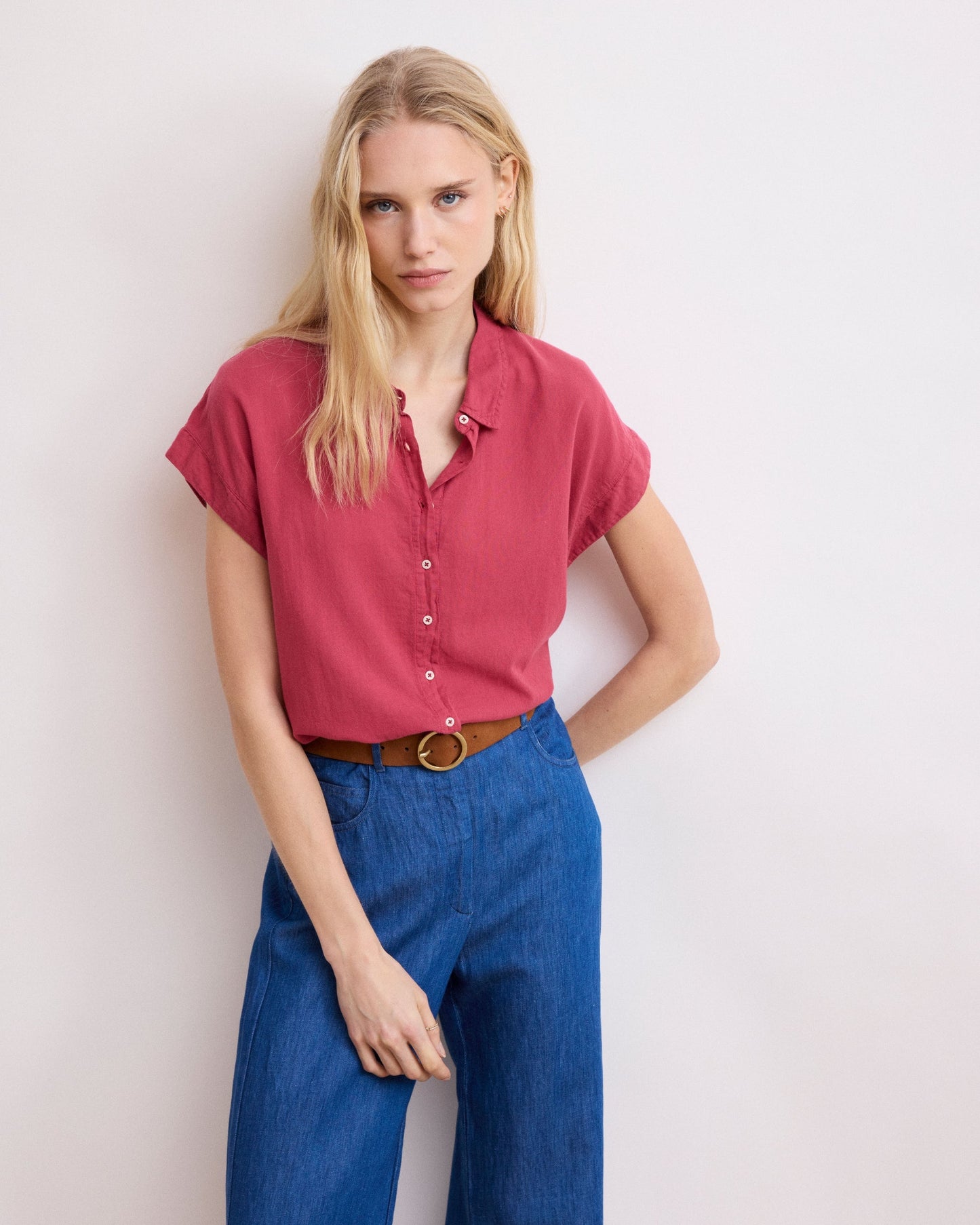 Shirt Bdtc500 Teno Bdtc500 07-Acai