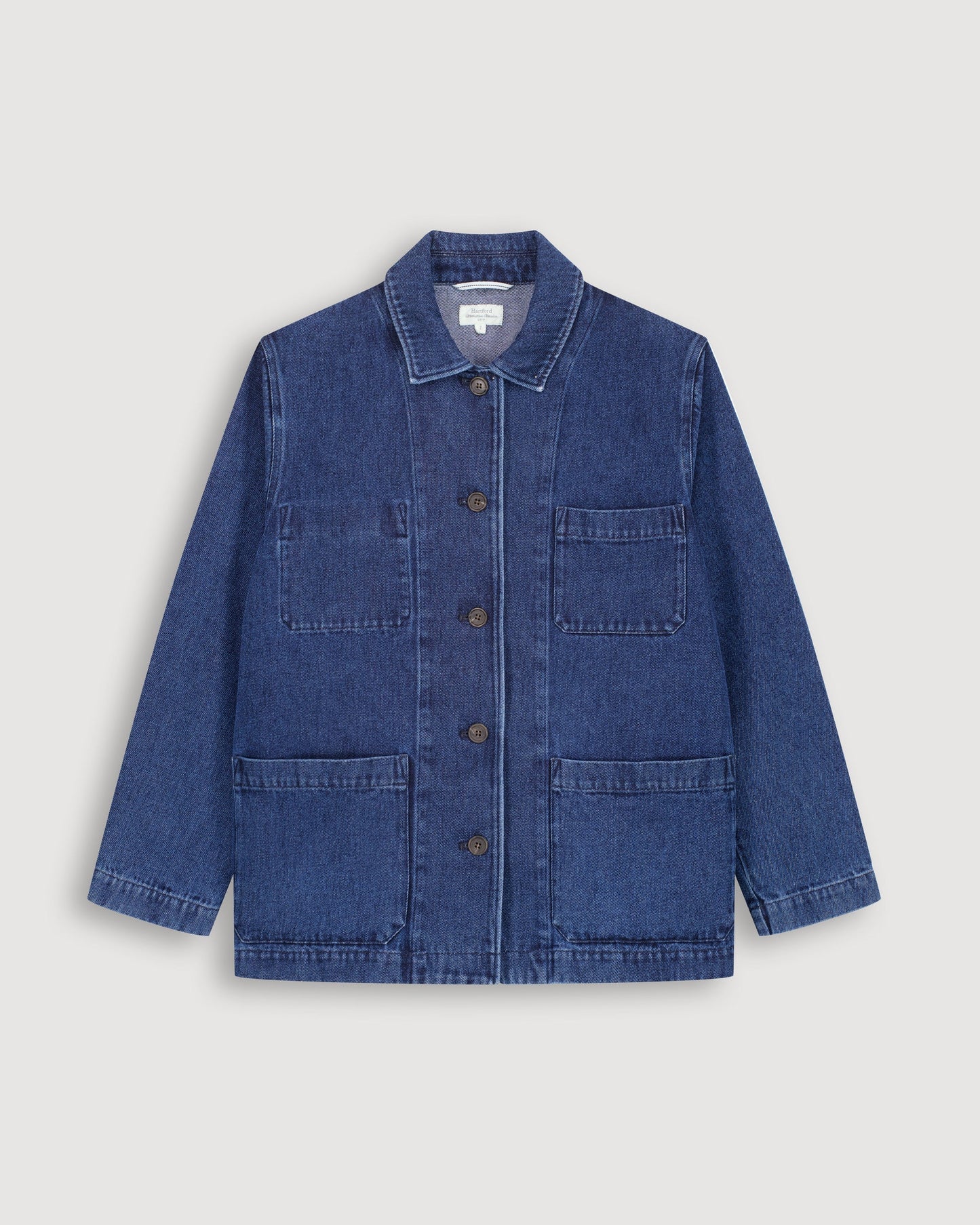 Denim Jacket Verdi Be Verdi Bevc615 01-Blue