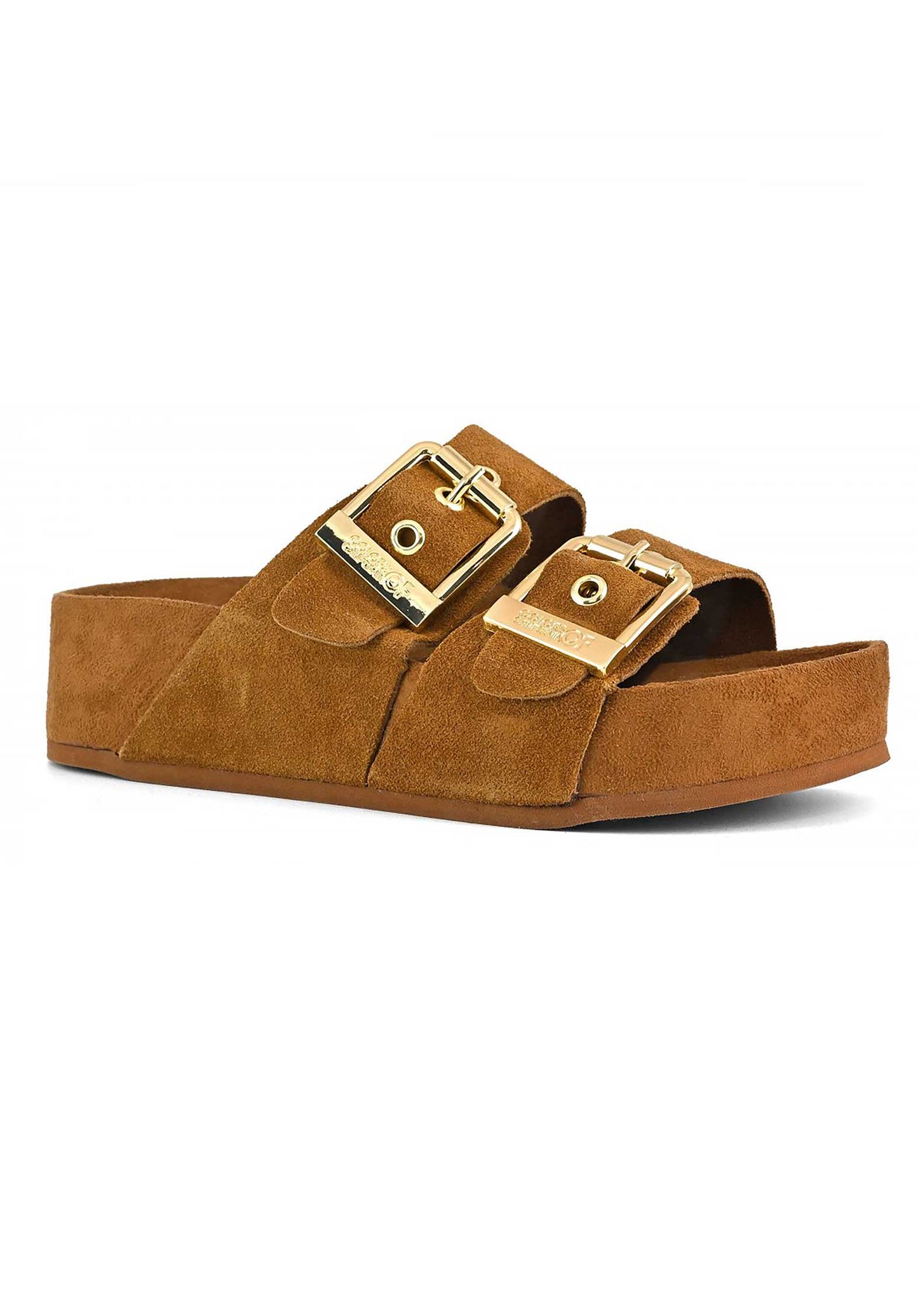 Sandal Tw Dune02 Tan