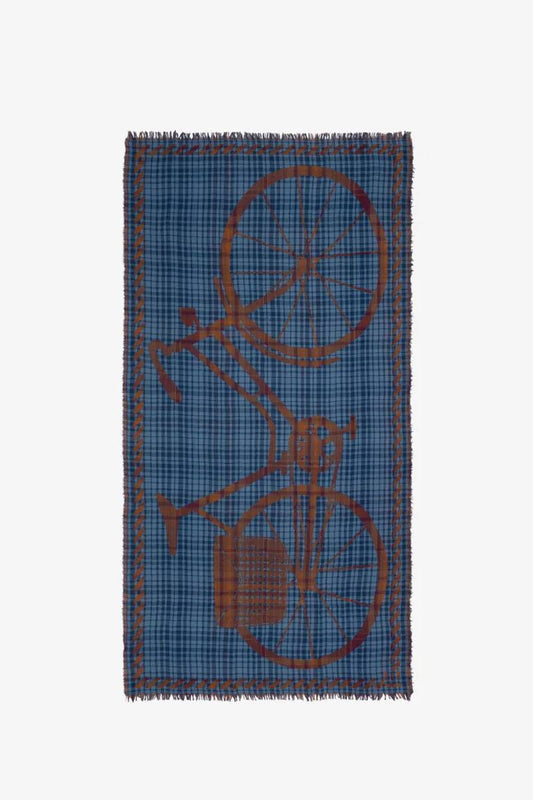 Scarf Et181ja21 Squirrel