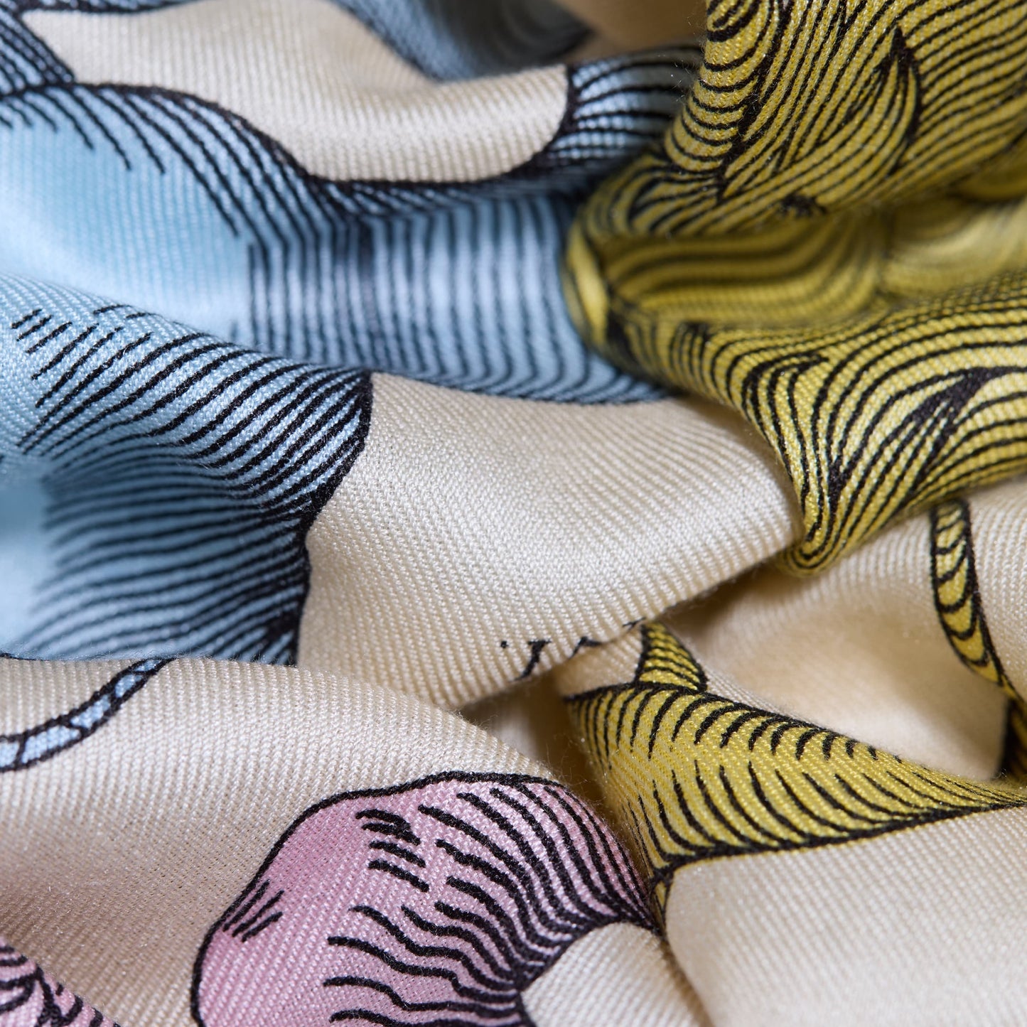 Scarf Ca211as14 Multi