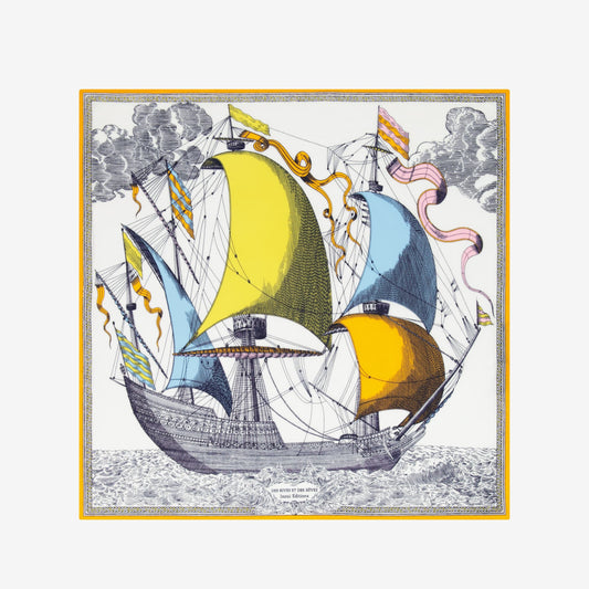 Scarf Ca21des14 Multi