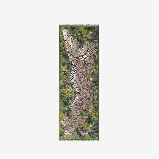 Scarf Et20mik20 Khaki