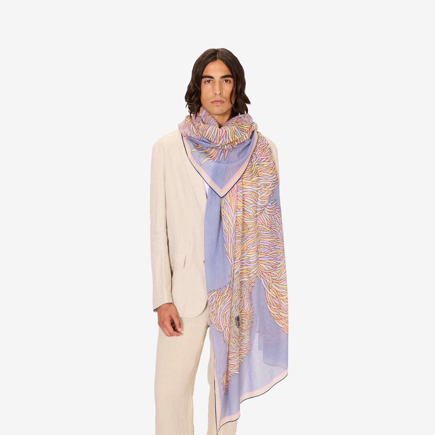 Scarf Et211fr14 Multi