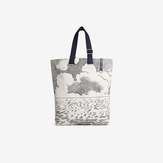 Bag Sac Street Strap Oceanique Navy Ma17oce24 Navy-Bleu-Marine