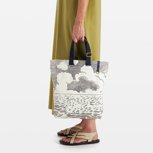 Bag Sac Street Strap Oceanique Navy Ma17oce24 Navy-Bleu-Marine