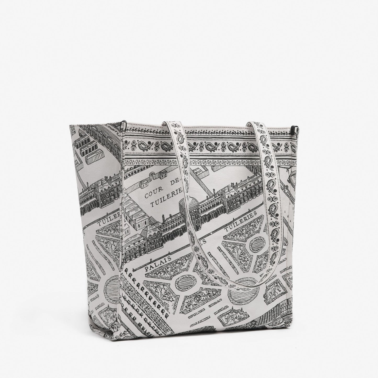 Tote Bag Ma22tl01 Black