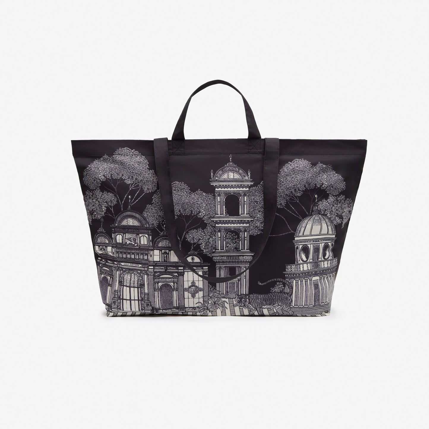 Tote Bag Pm22shm01m Black