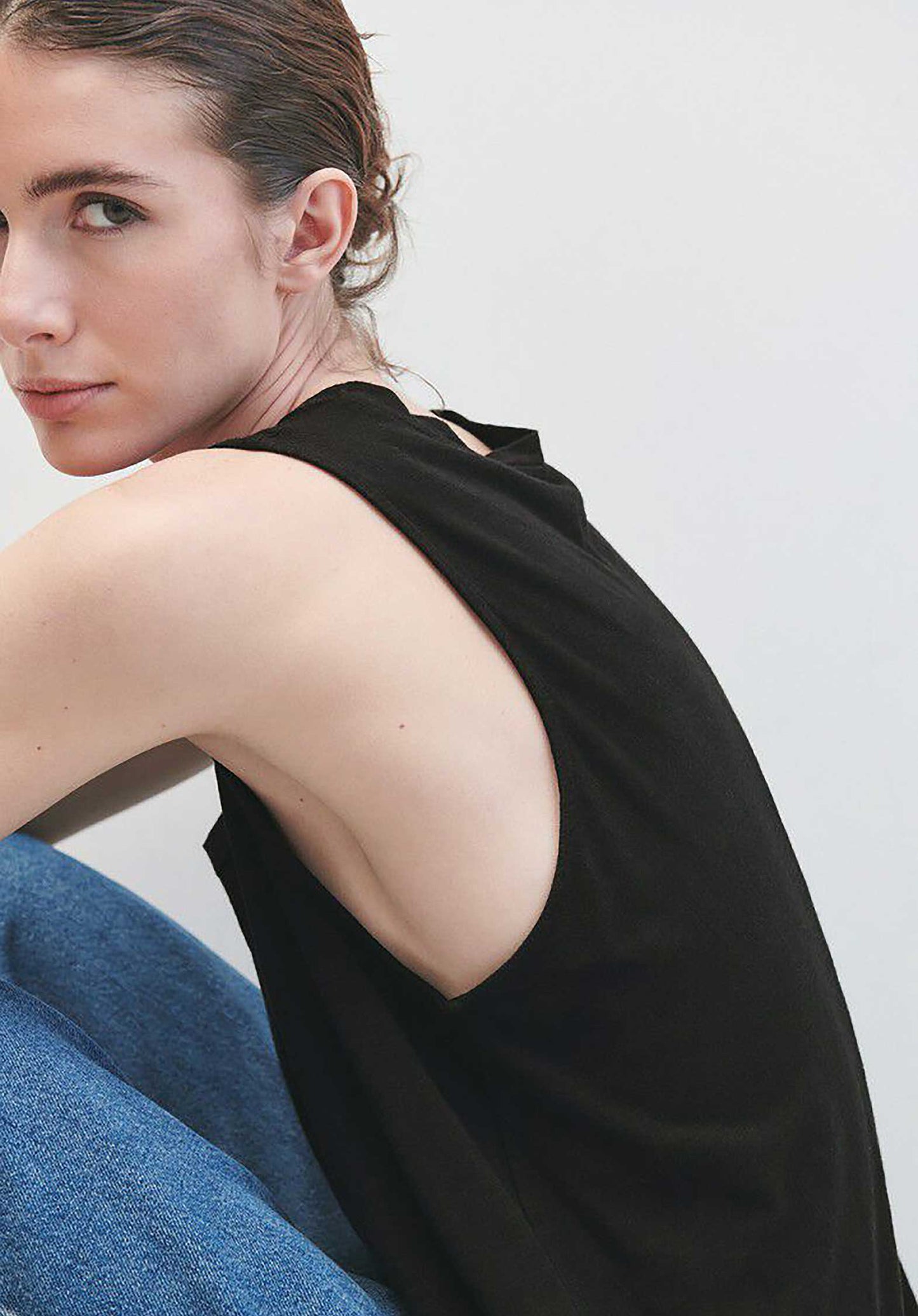 T-shirt Jac47 Noir