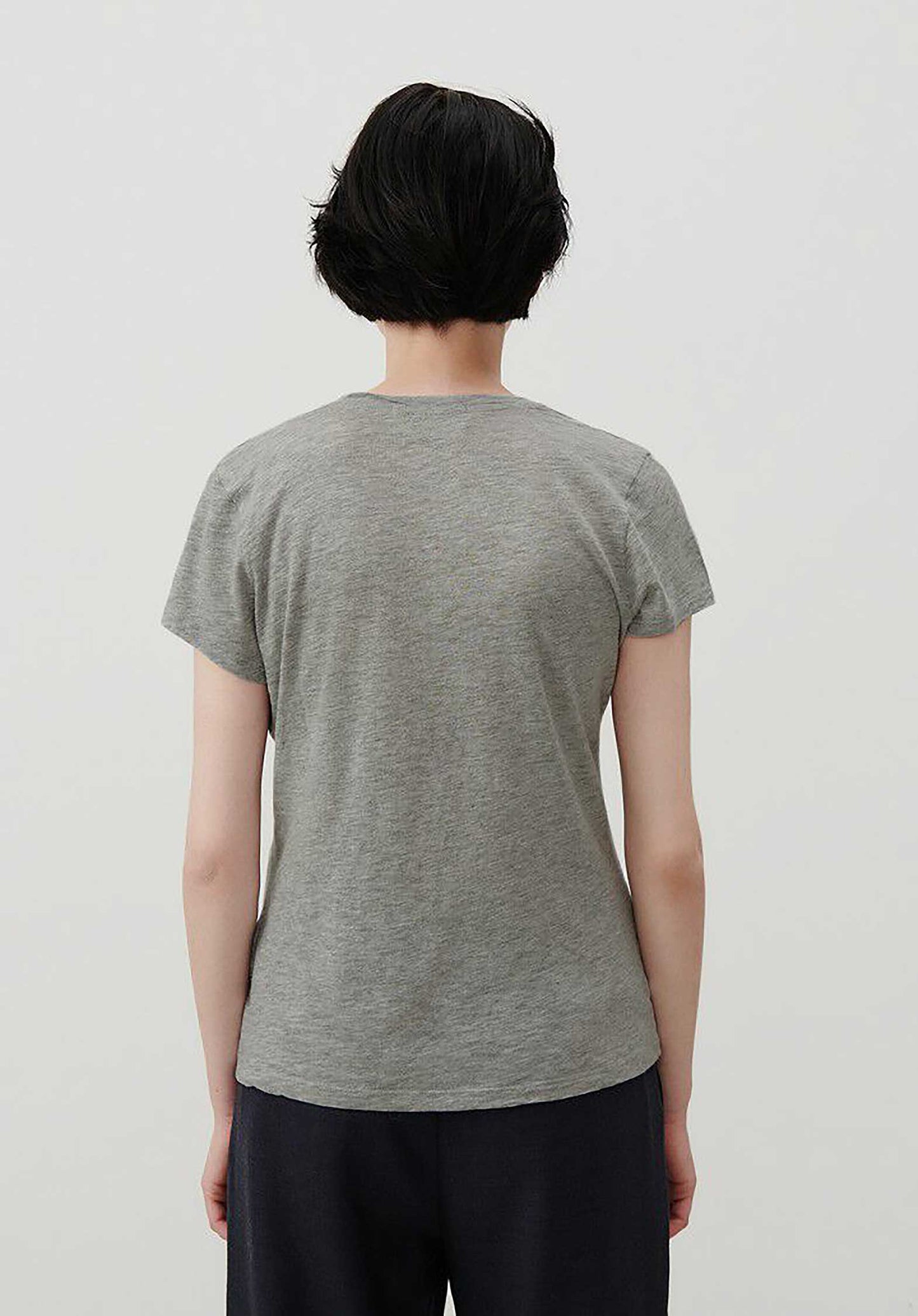 T-shirt  Jac48 Gris-Chine