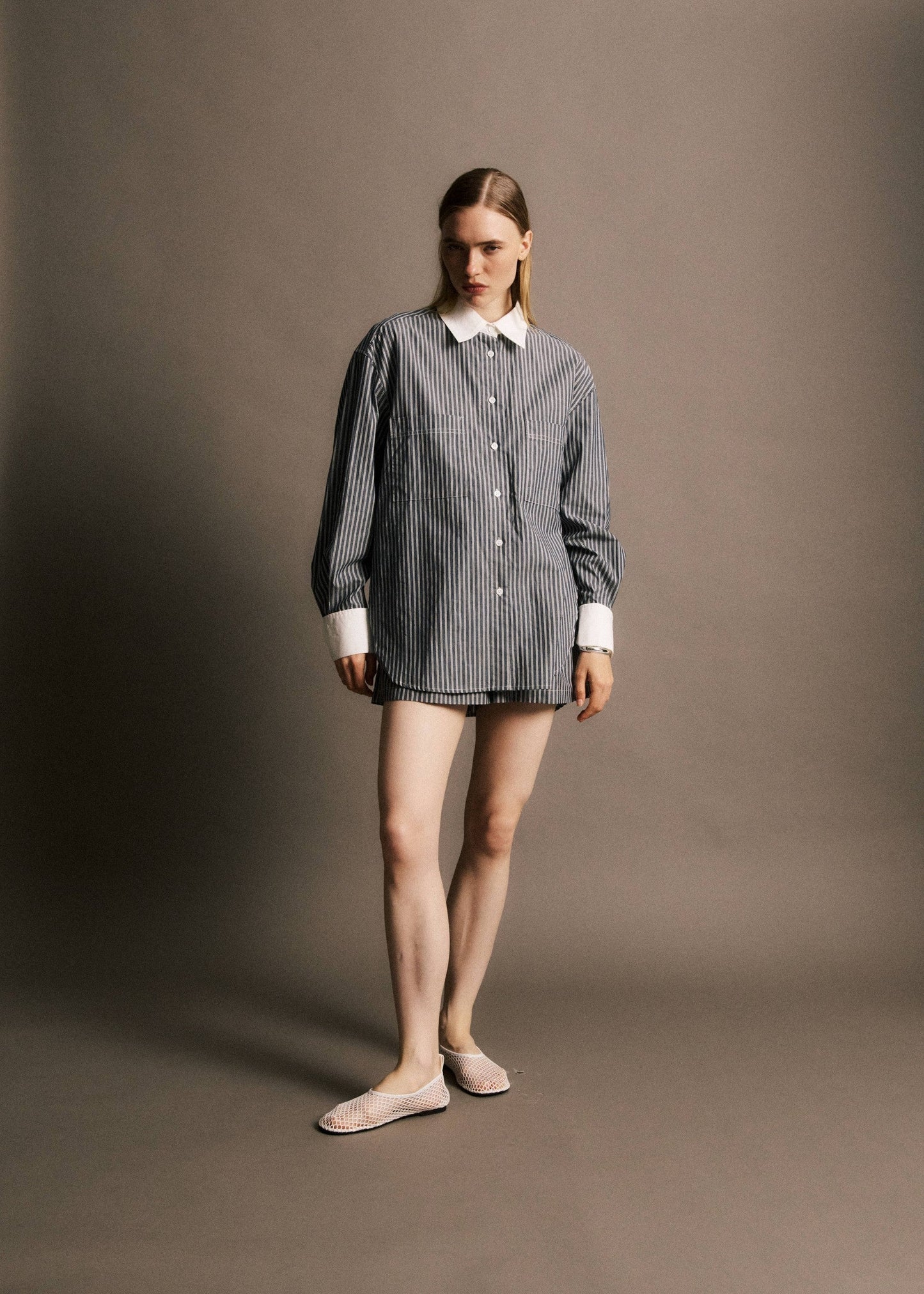 Shirt Tristan Bleu-Nuit