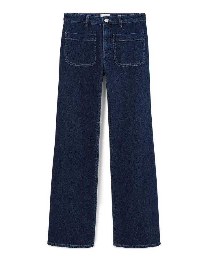 Jeans Nina Denim Brut