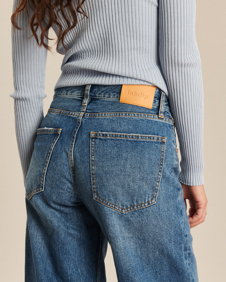 Jeans River Denim In-32