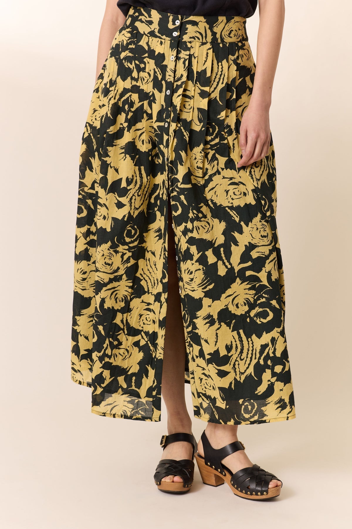 Skirt Joni Tc160 Rose Yellow