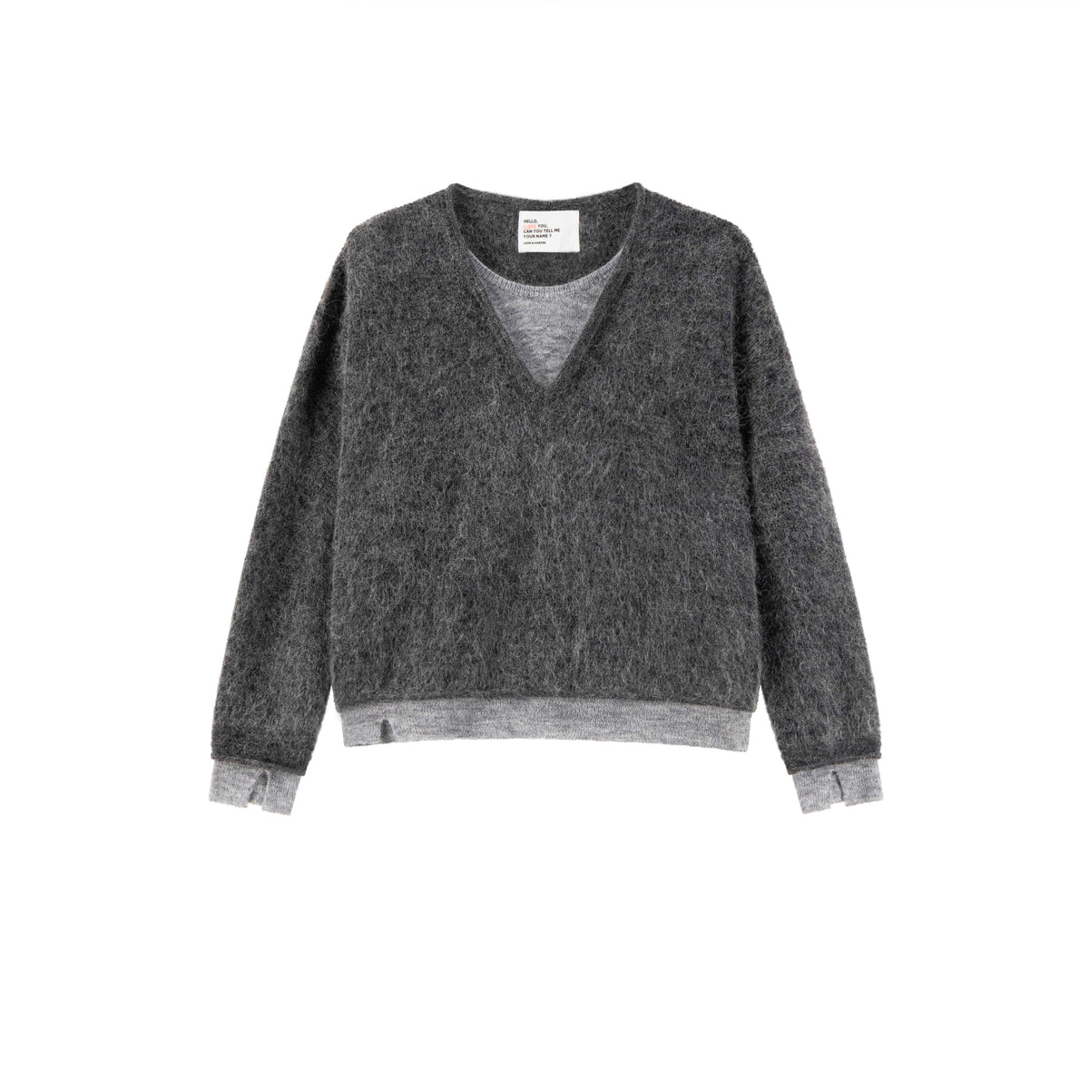 Millipe Mpw01 Du Grey