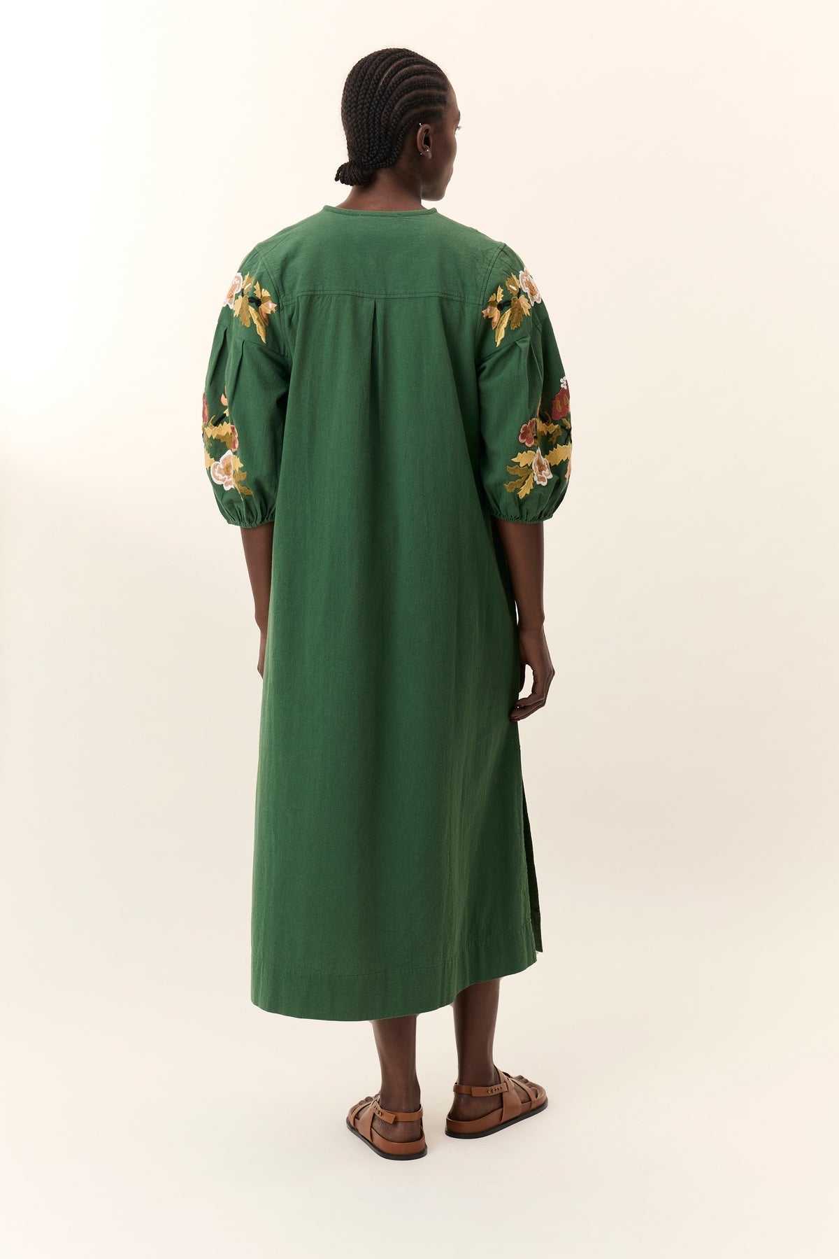 Dress Rudo Tcc02 Rudo Tcc02 Brd Green