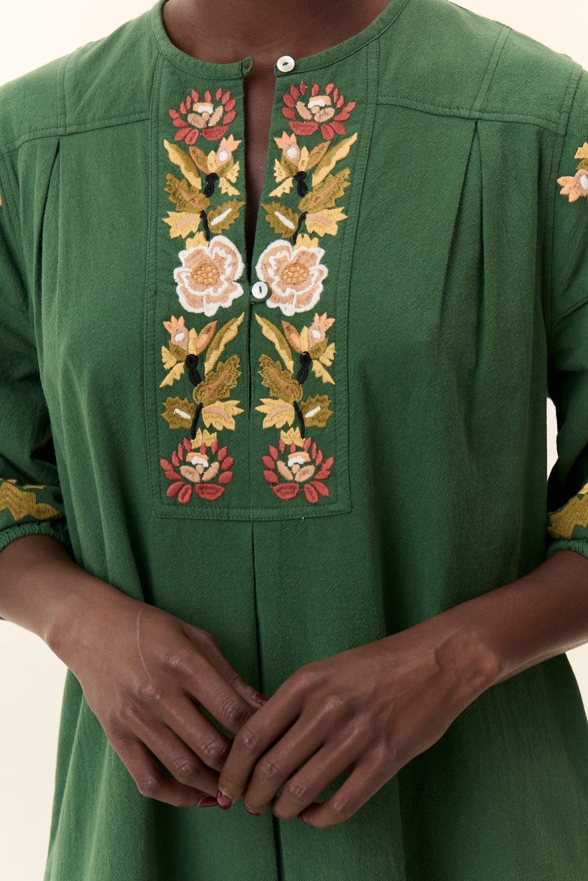 Dress Rudo Tcc02 Rudo Tcc02 Brd Green