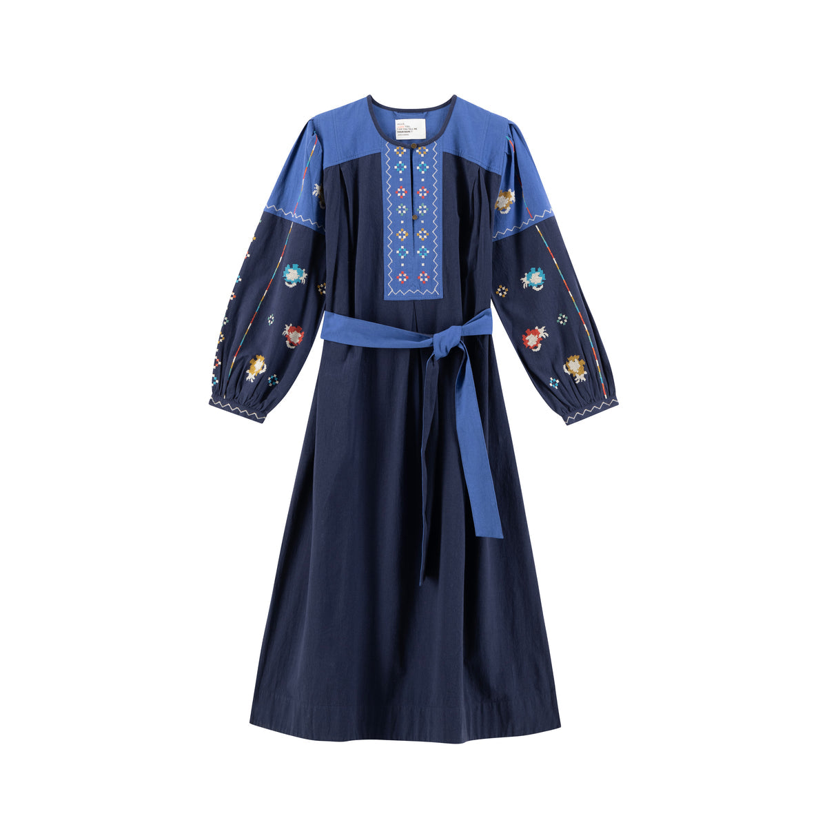 Dress Ruoki Tc13 Ruoki Tc139 Brd Blue
