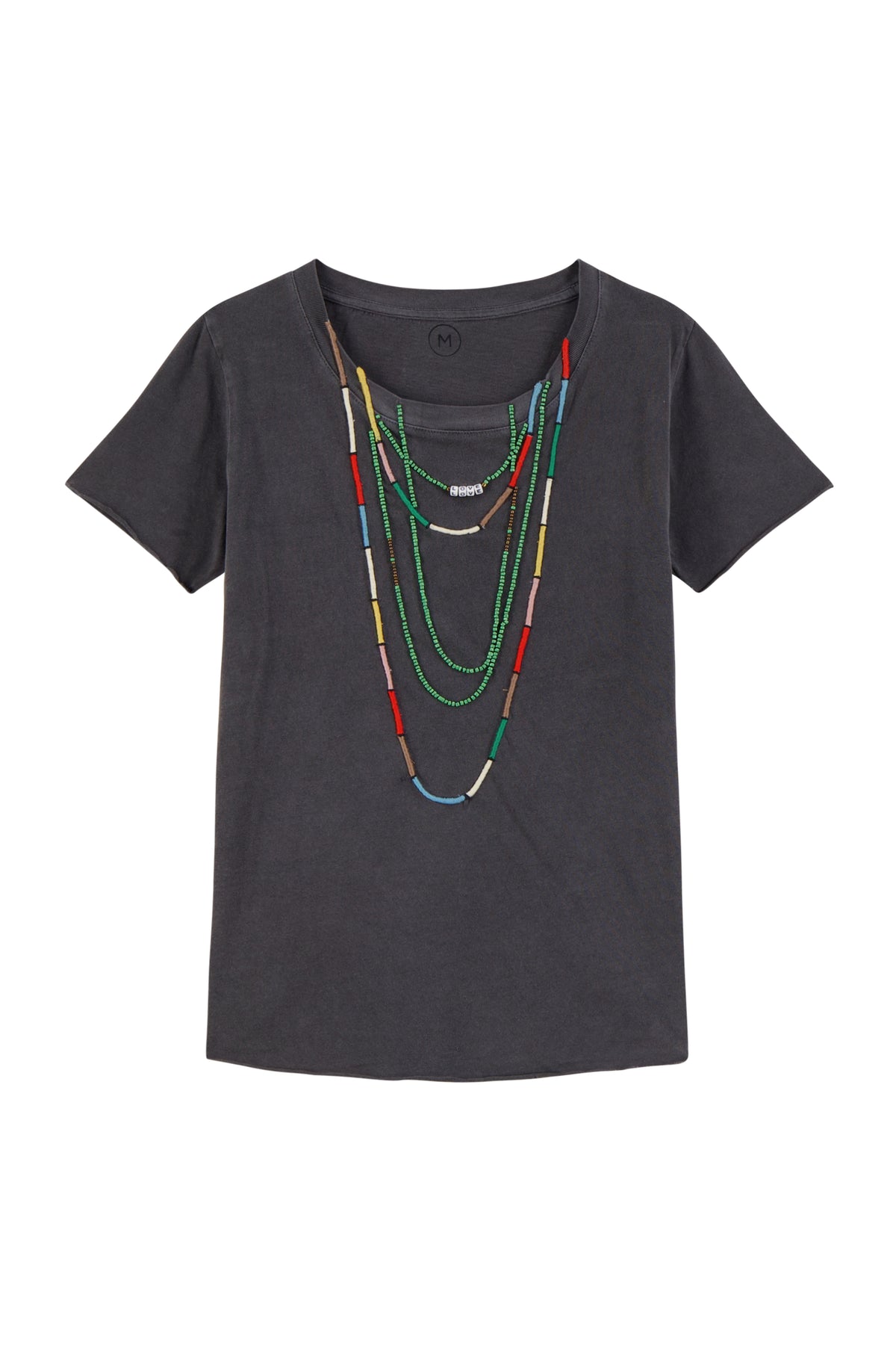 Tshirt Toro Jc05 Toro Jc05 Beads Carbone