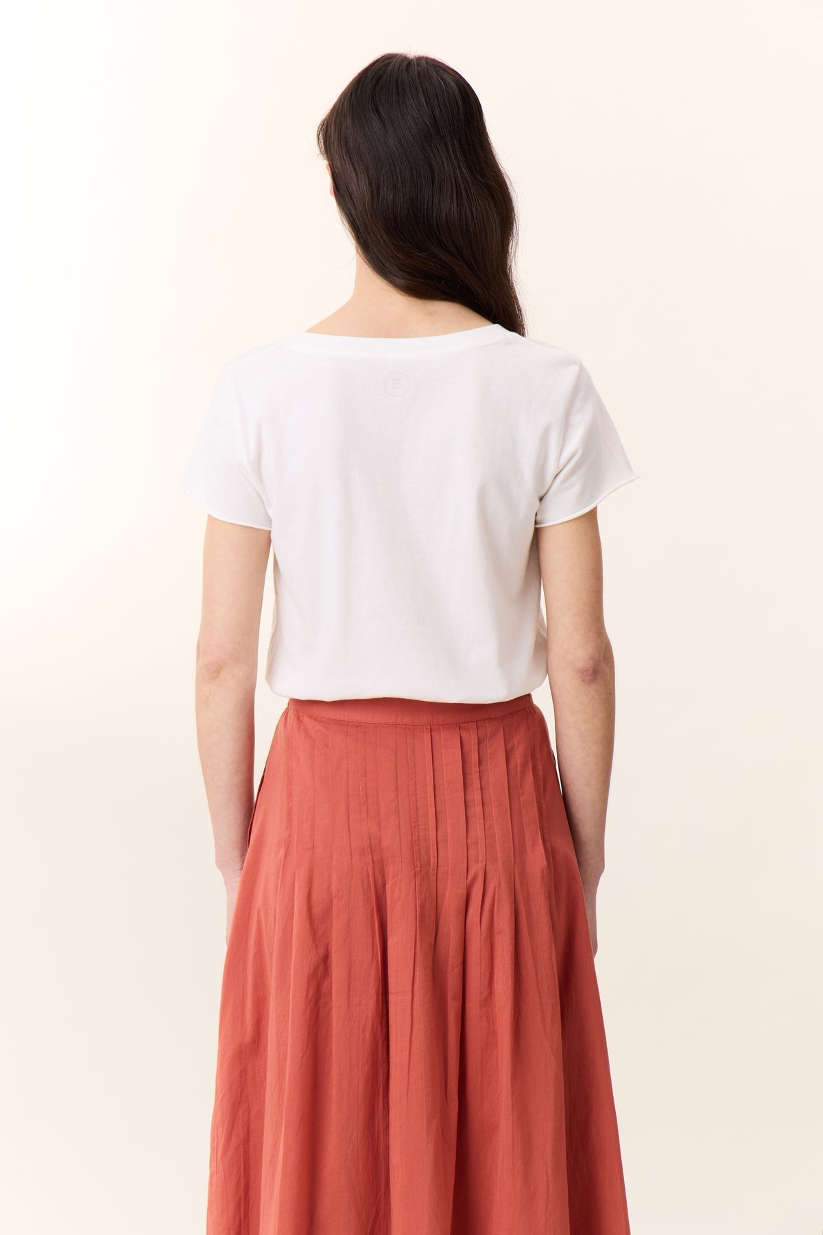 Tshirt Toro Jc05 Toro Jc05 Beads Off-White