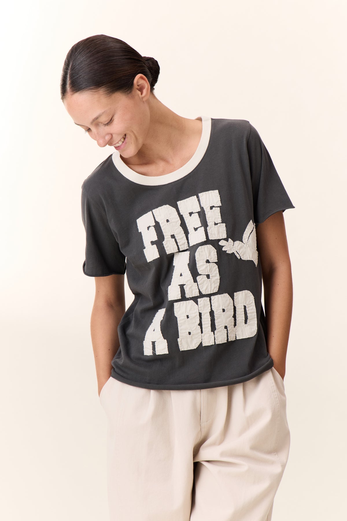 Tshirt Toro Jc05 Toro Jc05 Bird Carbone