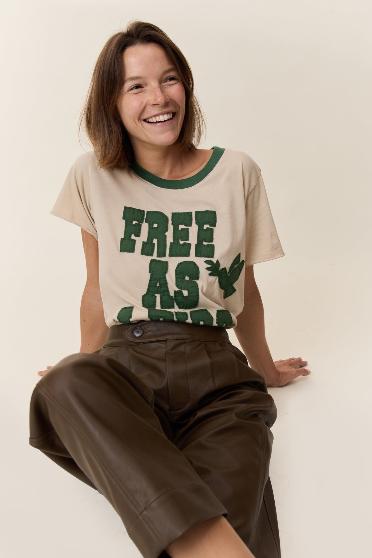 Tshirt Toro Jc05 Toro Jc05 Bird Ciment