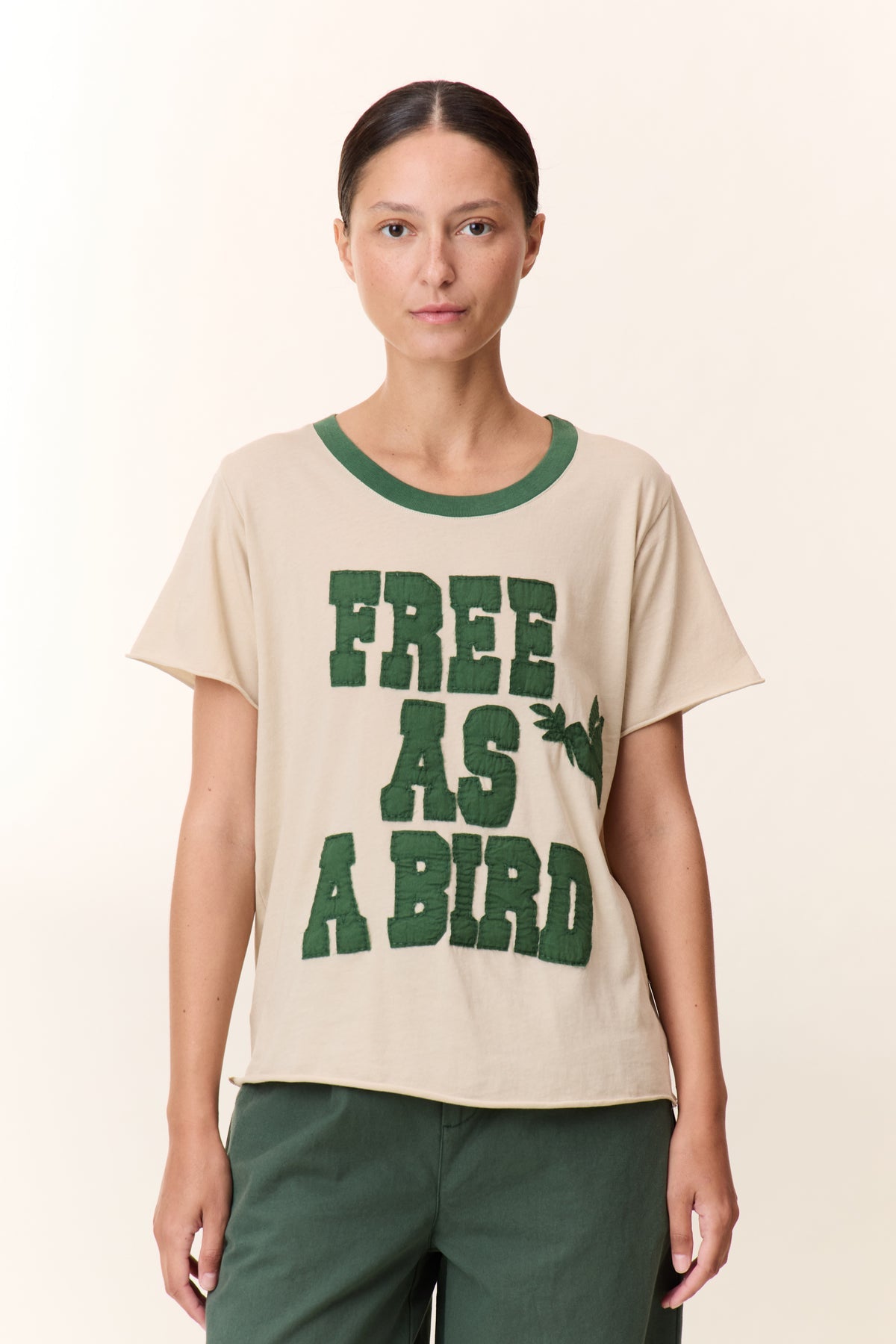 Tshirt Toro Jc05 Toro Jc05 Bird Ciment