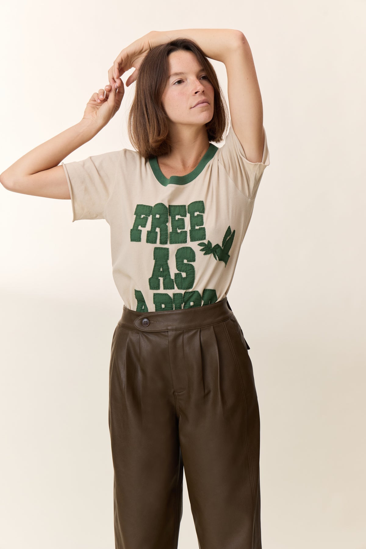 Tshirt Toro Jc05 Toro Jc05 Bird Ciment