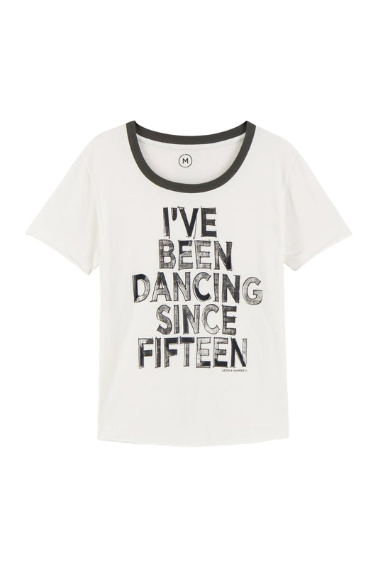 Tshirt Toro Jc05 Toro Jc05 Fiftee Off-White