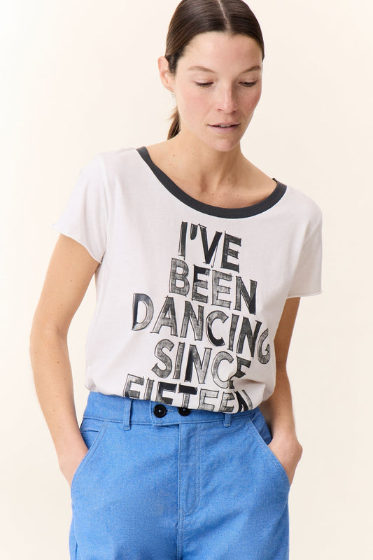 Tshirt Toro Jc05 Toro Jc05 Fiftee Off-White