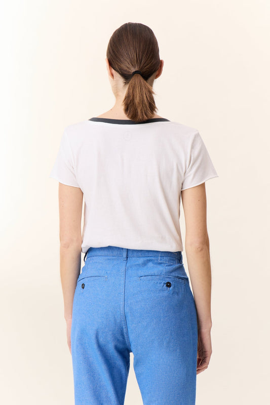 Tshirt Toro Jc05 Toro Jc05 Fiftee Off-White