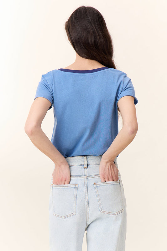 Tshirt Toro Jc05 Toro Jc05 Fiftee Sky