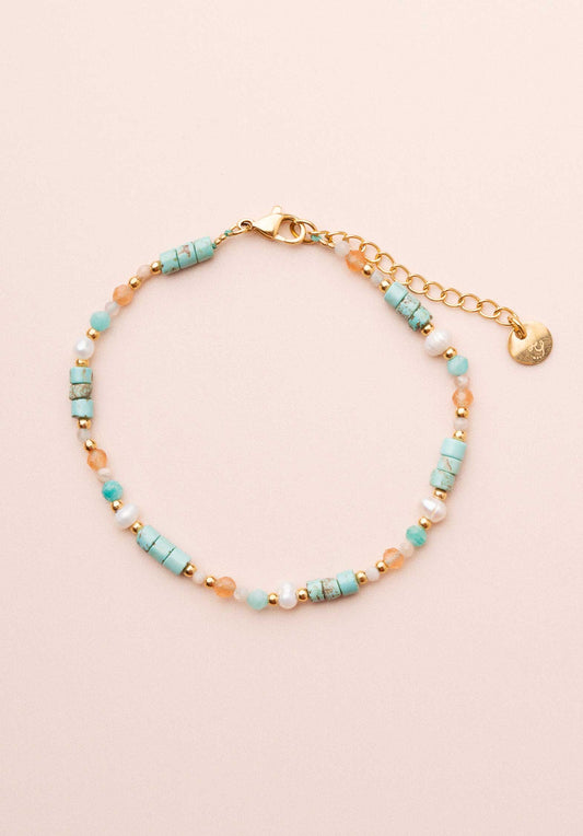 Bracelet Et Hippolyte Bracel Turquoise