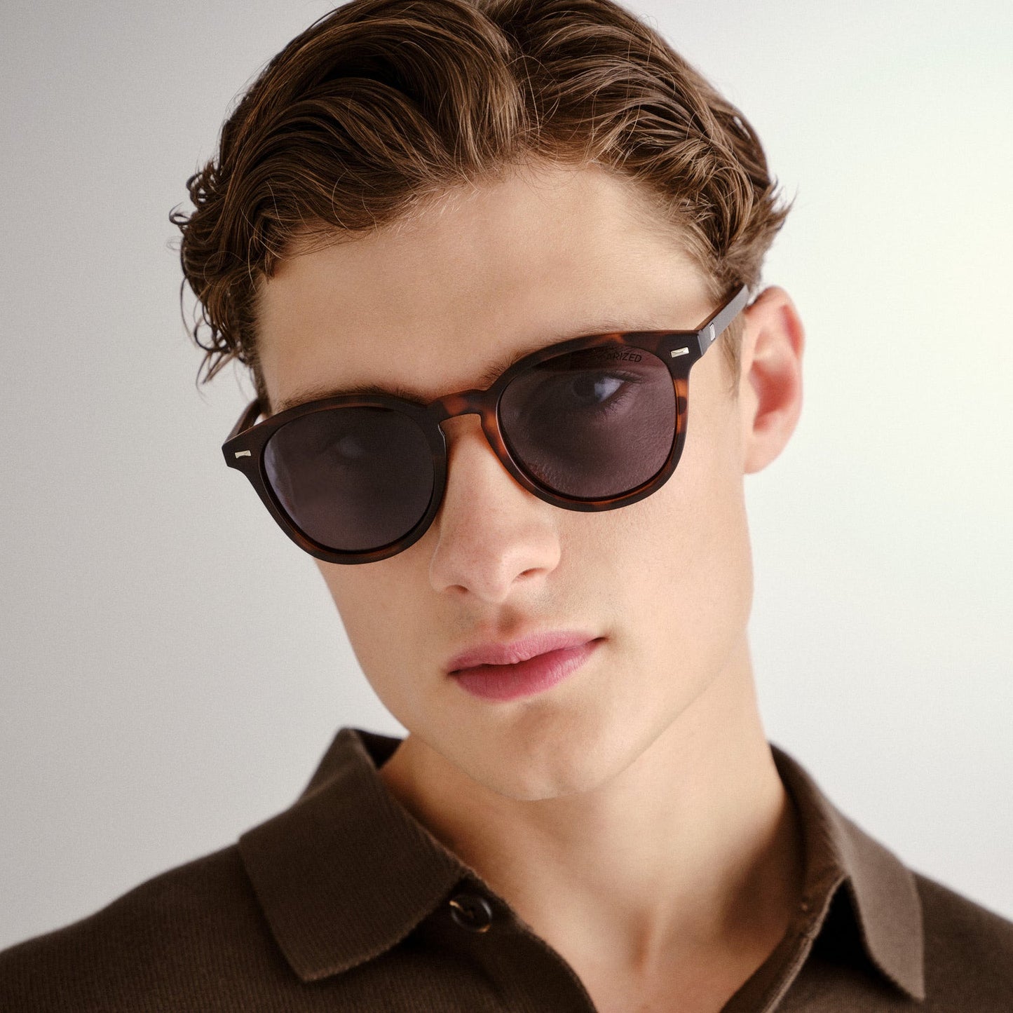 Sunglasses Bandwagon Bandwagon 122 Matte-Tort