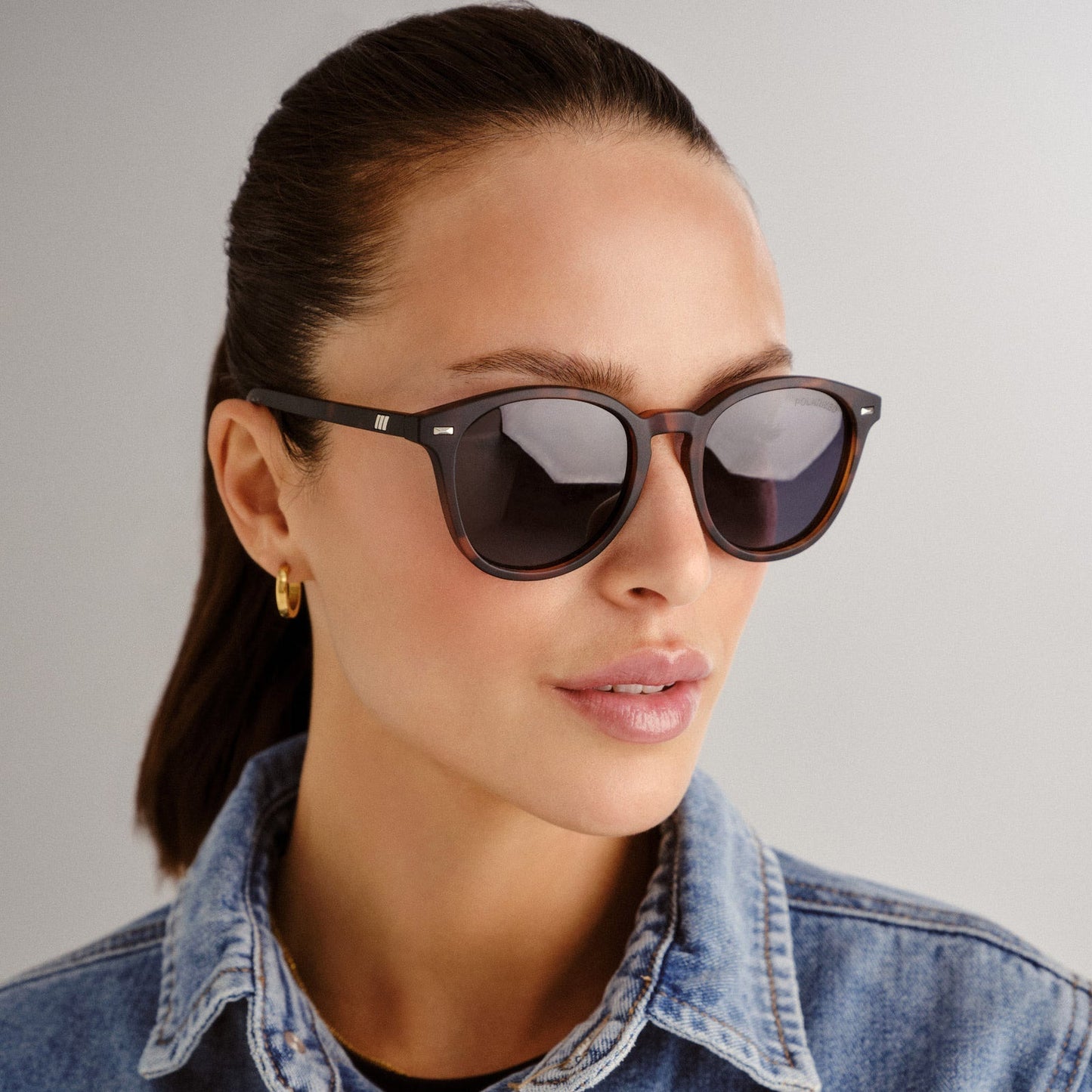 Sunglasses Bandwagon Bandwagon 122 Matte-Tort