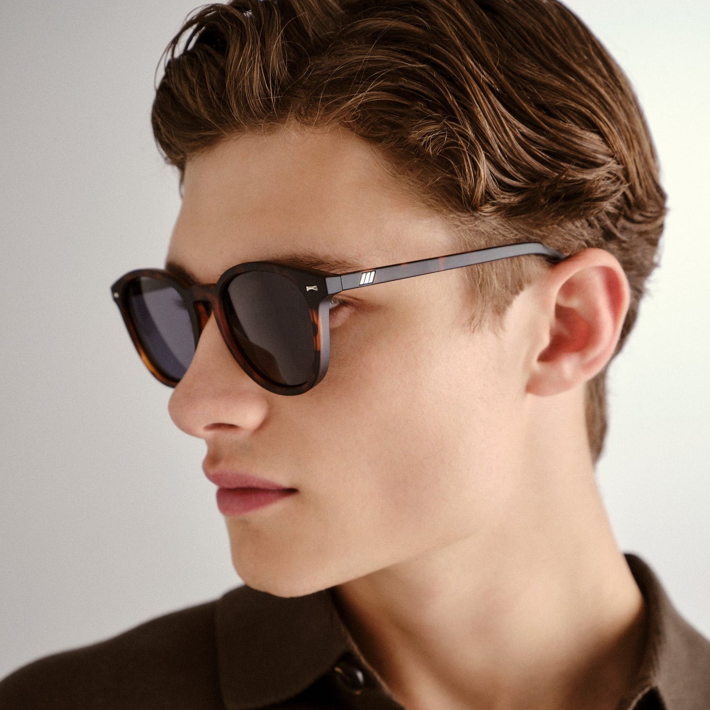 Sunglasses Bandwagon Bandwagon 122 Matte-Tort