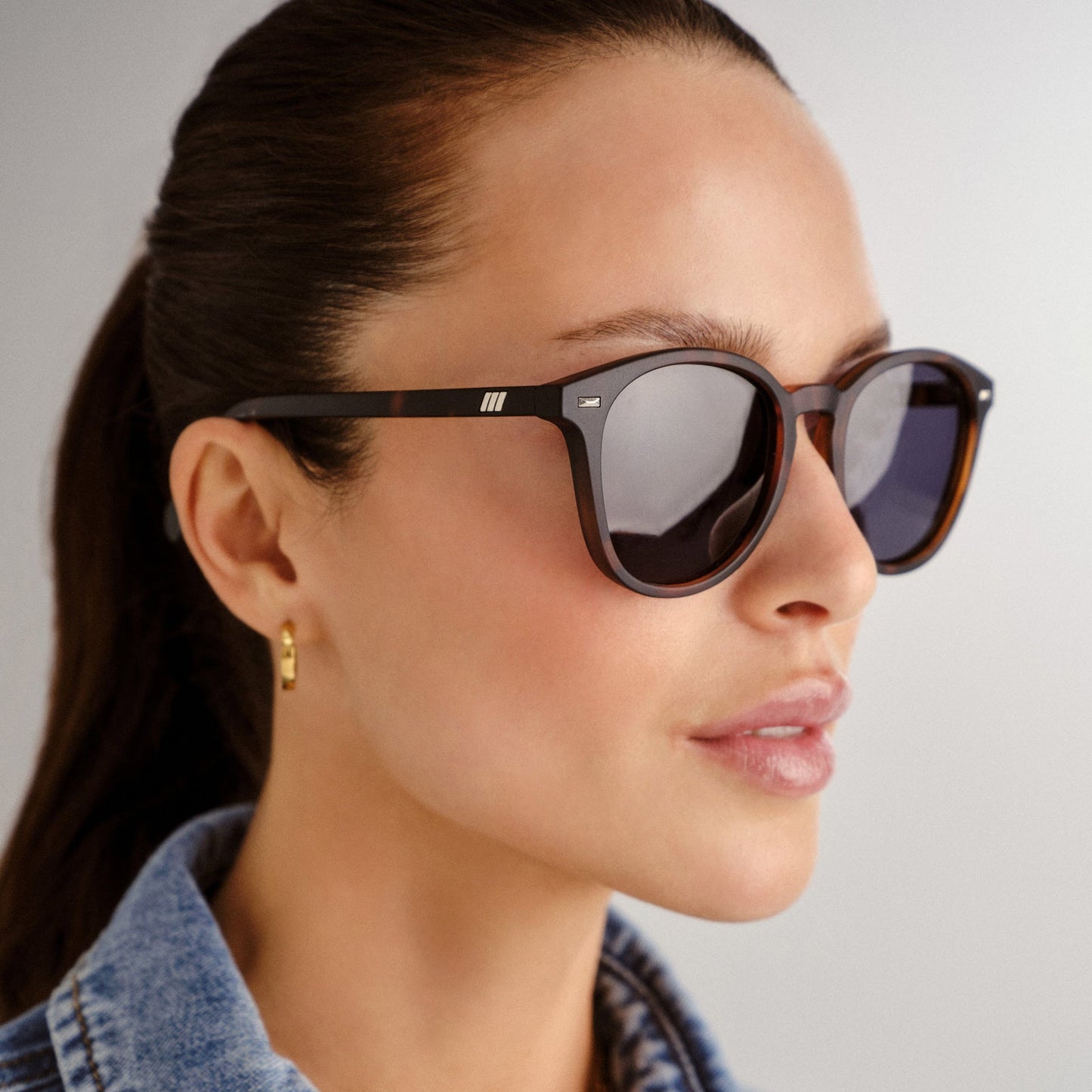 Sunglasses Bandwagon Bandwagon 122 Matte-Tort