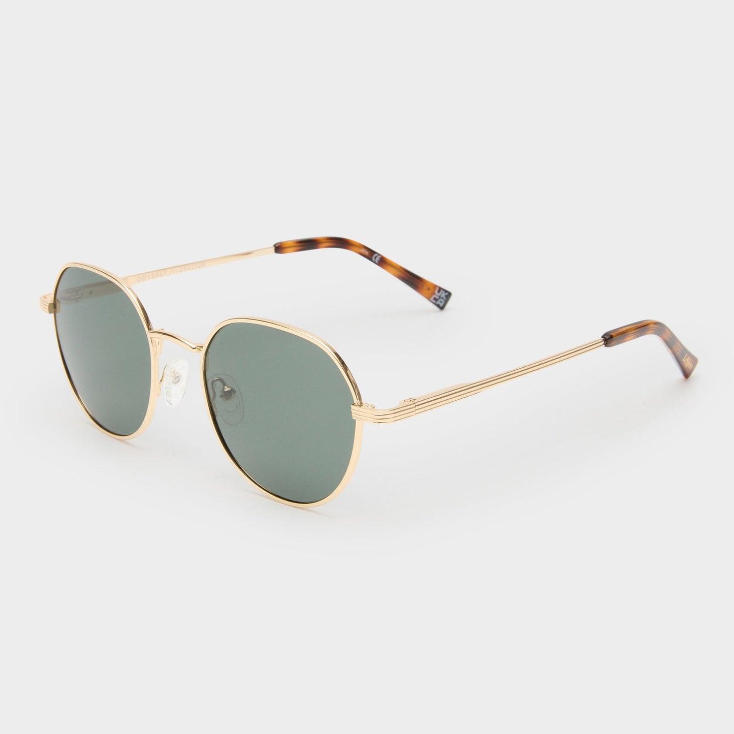 Sunglasses Odyssey 25 Odyssey 2552129 Gold-Khaki