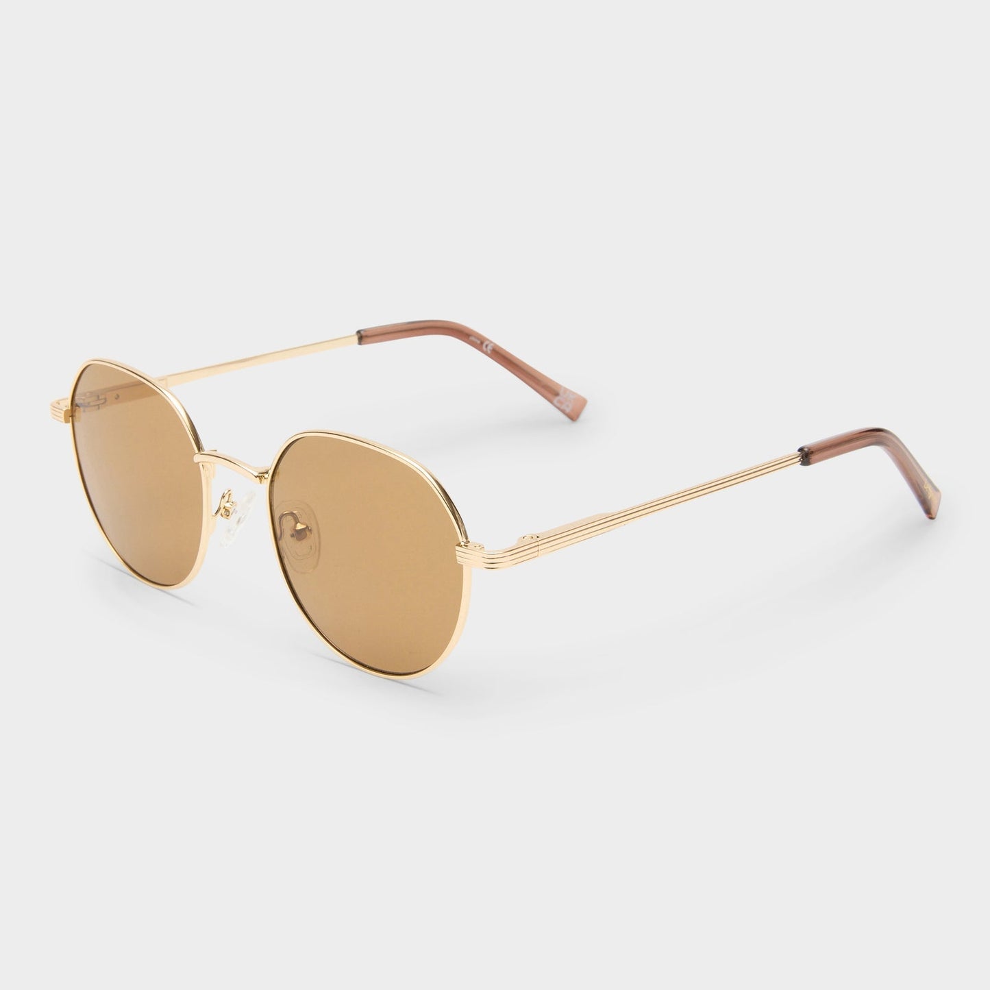 Sunglasses Odyssey 25 Odyssey 2552212 Gold-Light-Brown