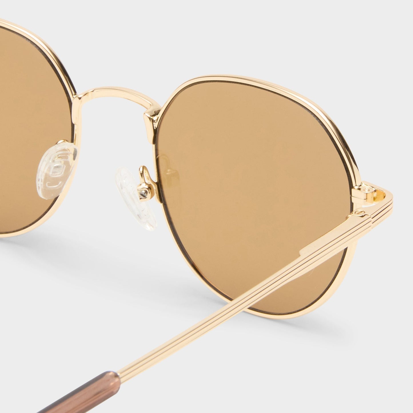 Sunglasses Odyssey 25 Odyssey 2552212 Gold-Light-Brown