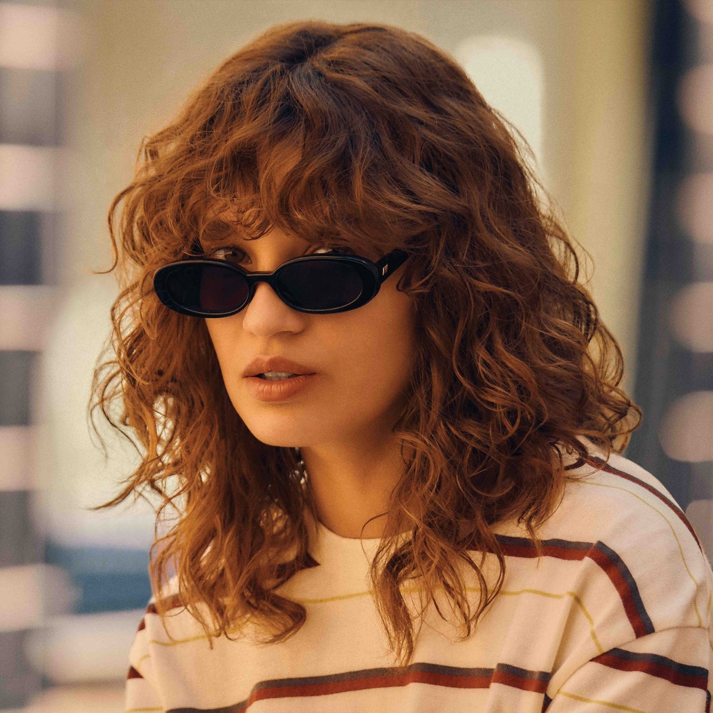 Sunglasses Outta Love Outta Love 189 Black