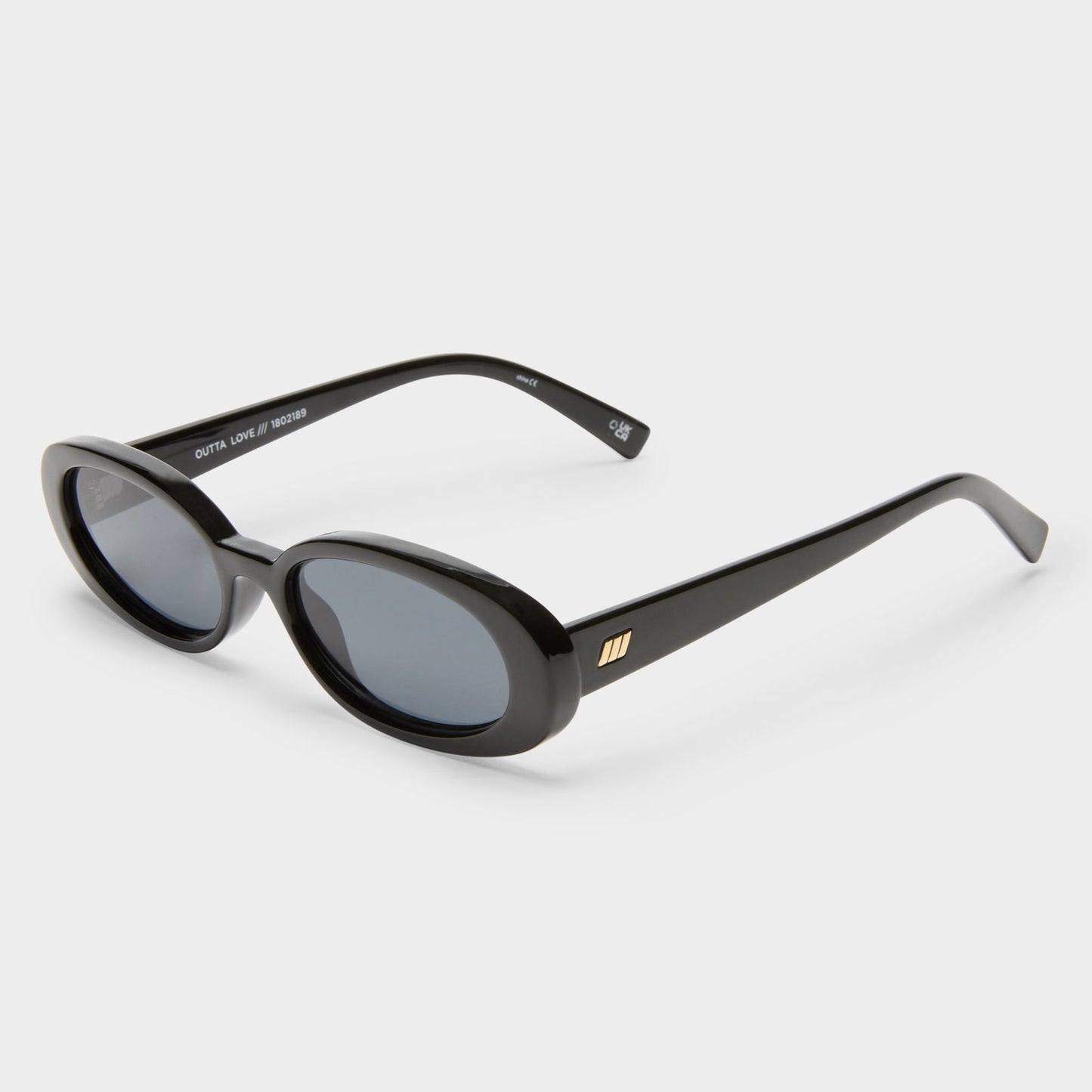 Sunglasses Outta Love Outta Love 189 Black