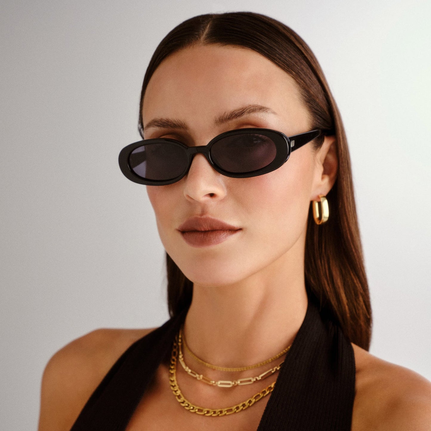 Sunglasses Outta Love Outta Love 189 Black
