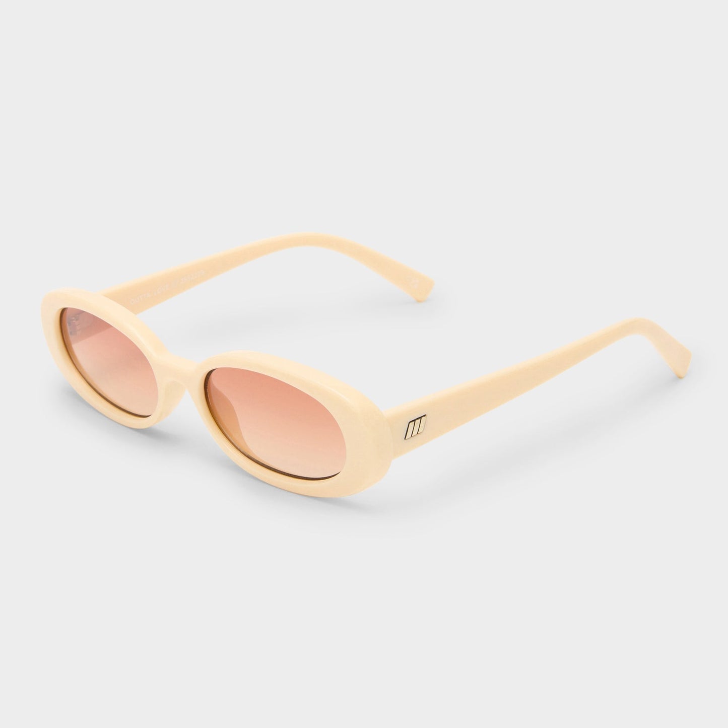 Sunglasses Outta Love Outta Love 229 Ecru