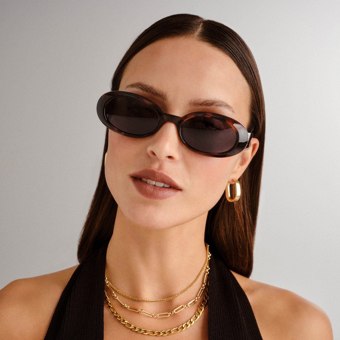 Sunglasses Work It 24 Work It 2452393 Dark-Tort