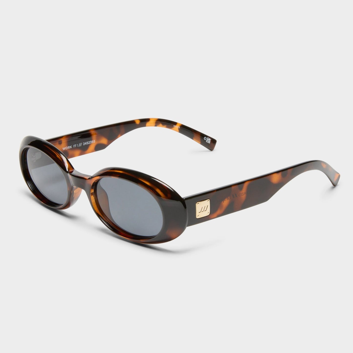 Sunglasses Work It 24 Work It 2452393 Dark-Tort