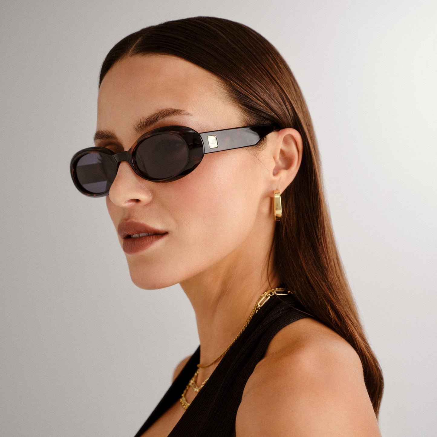 Sunglasses Work It 24 Work It 2452393 Dark-Tort