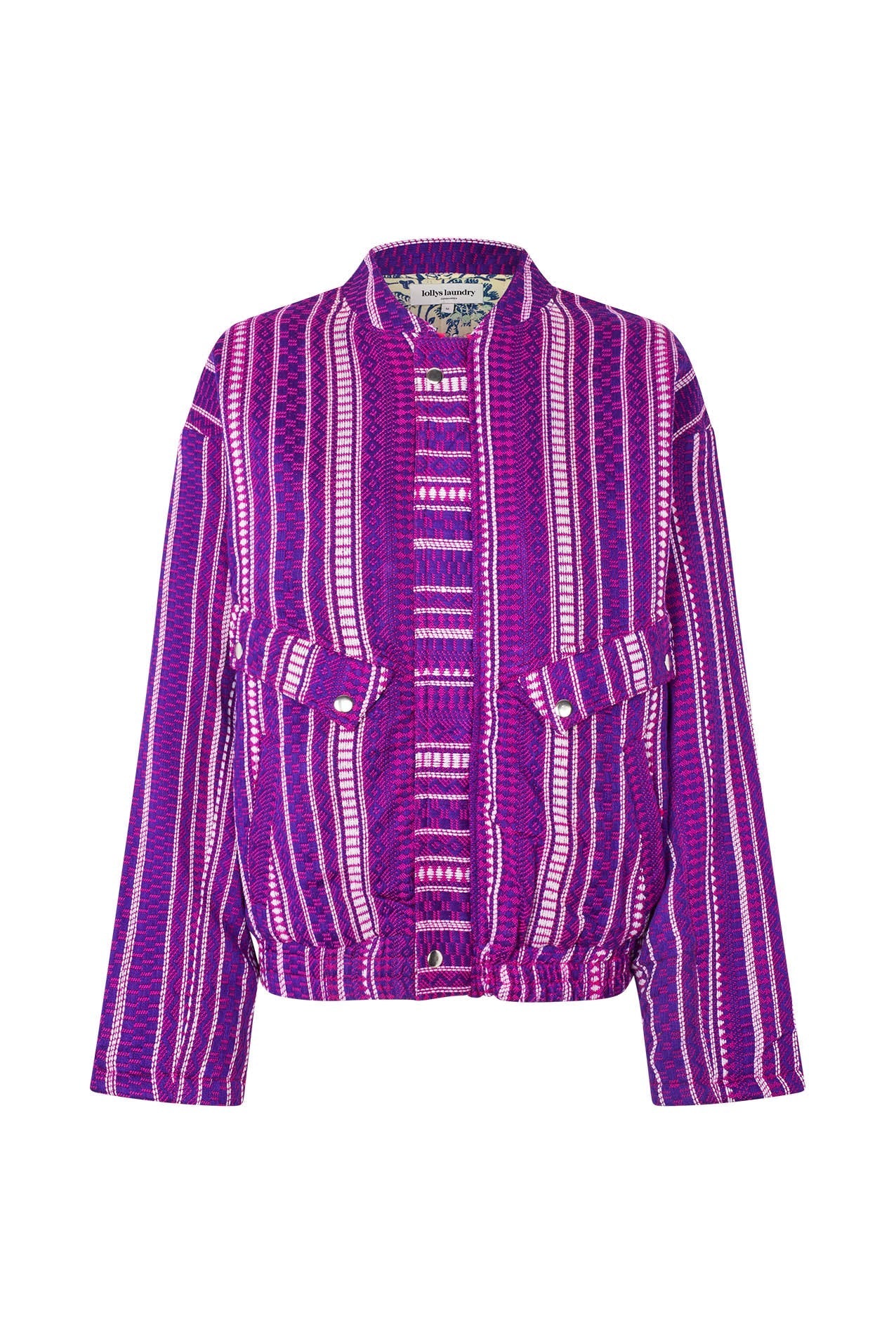 25445-6015 Jack Hawaiill Jacket Pink