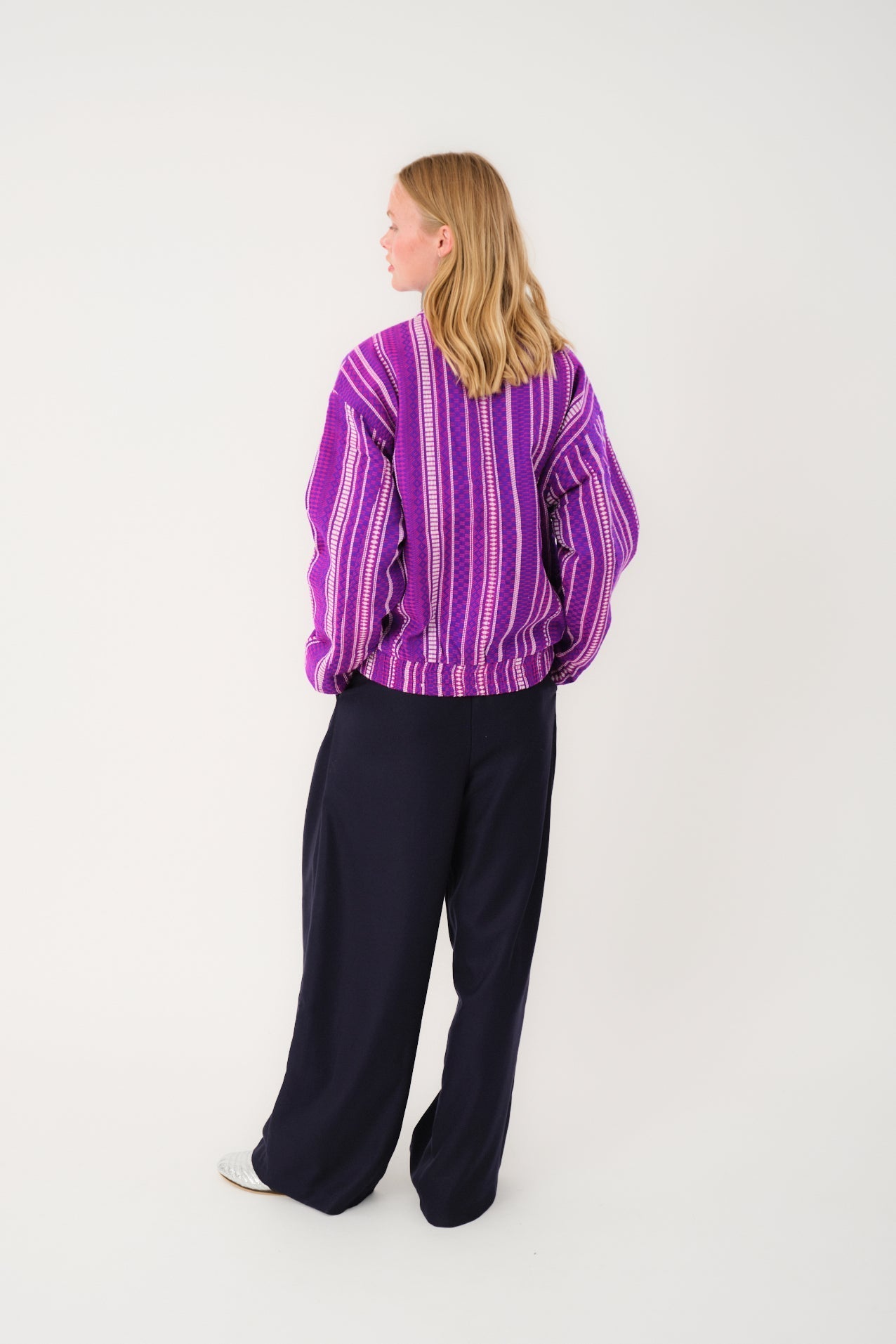 25445-6015 Jack Hawaiill Jacket Pink